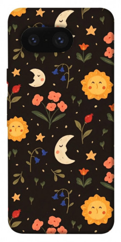 Чехол itsPrint Полевые цветы для Google Pixel 8