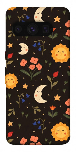 Чехол itsPrint Полевые цветы для Google Pixel 8 Pro