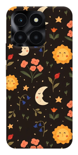 Чехол itsPrint Полевые цветы для Huawei Honor X6a