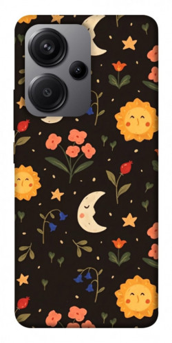 Чехол itsPrint Полевые цветы для Xiaomi Redmi Note 13 Pro+