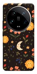 Чехол itsPrint Полевые цветы для Xiaomi 14 Ultra
