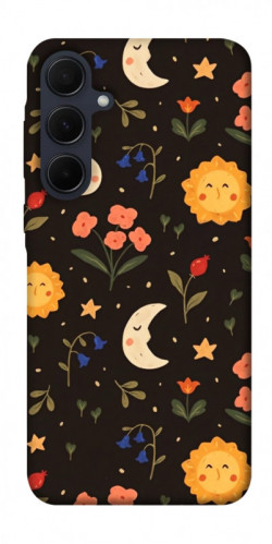 Чехол itsPrint Полевые цветы для Samsung Galaxy A55