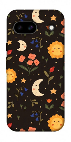 Чехол itsPrint Полевые цветы для Google Pixel 8a