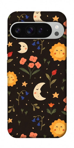 Чехол itsPrint Полевые цветы для Google Pixel 9 Pro XL