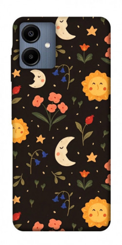 Чехол itsPrint Полевые цветы для Samsung Galaxy A06