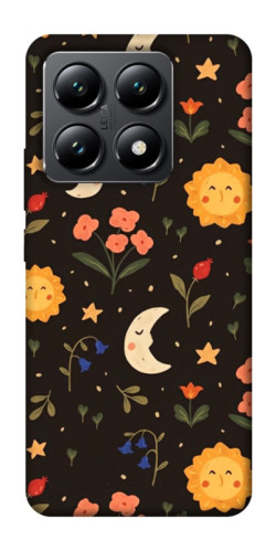 Чехол itsPrint Полевые цветы для Xiaomi 14T