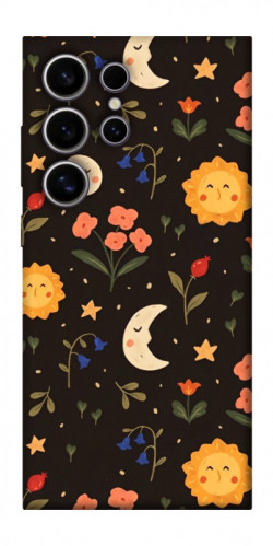 Чехол itsPrint Полевые цветы для Samsung Galaxy S25 Ultra