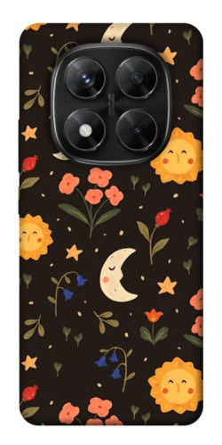 Чехол itsPrint Полевые цветы для Xiaomi Redmi Note 14 Pro 5G