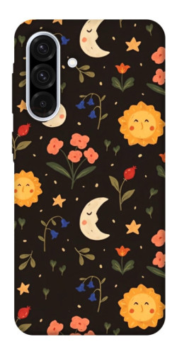 Чехол itsPrint Полевые цветы для Samsung Galaxy A56 5G