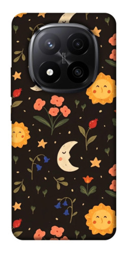 Чехол itsPrint Полевые цветы для Xiaomi Redmi Note 14 Pro+ 5G