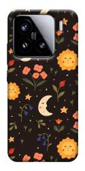 Чехол itsPrint Полевые цветы для Xiaomi 15