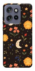 Чехол itsPrint Полевые цветы для Motorola Edge 50 Neo