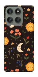 Чехол itsPrint Полевые цветы для Motorola Edge 60 Pro
