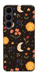 Чехол itsPrint Полевые цветы для Samsung Galaxy S25 FE