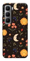 Чехол itsPrint Полевые цветы для Infinix Hot 60i