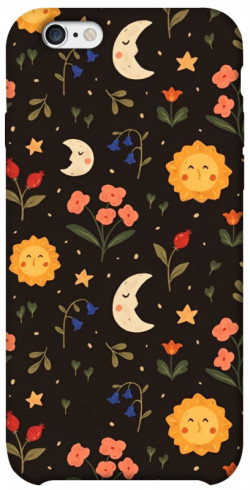 Чехол itsPrint Полевые цветы для Apple iPhone 6/6s (4.7")