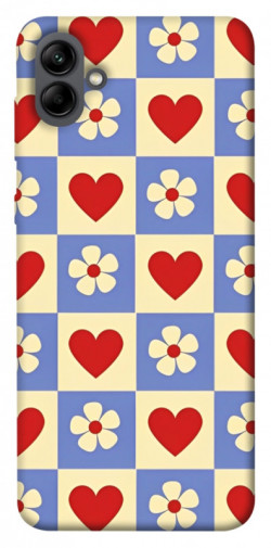 Чохол itsPrint Серця-квіточки для Samsung Galaxy A04