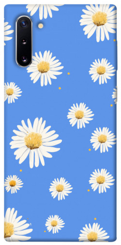 Чохол itsPrint Chamomile pattern для Samsung Galaxy Note 10