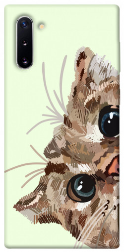 Чохол itsPrint Cat muzzle для Samsung Galaxy Note 10