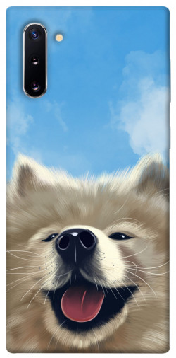 Чохол itsPrint Samoyed husky для Samsung Galaxy Note 10