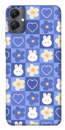 Чехол itsPrint Кролики-цветочки для Samsung Galaxy A05