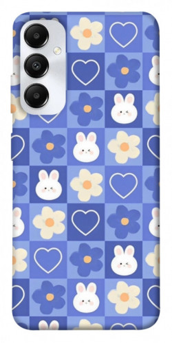 Чехол itsPrint Кролики-цветочки для Samsung Galaxy A05s