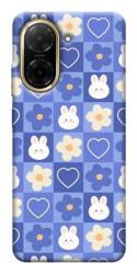 Чехол itsPrint Кролики-цветочки для Xiaomi Redmi A5