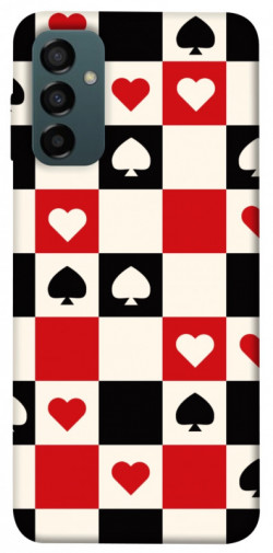 Чохол itsPrint Card Grid для Samsung Galaxy M14 5G
