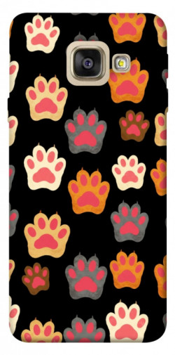 Чехол itsPrint Colorful Paws для Samsung A520 Galaxy A5 (2017)