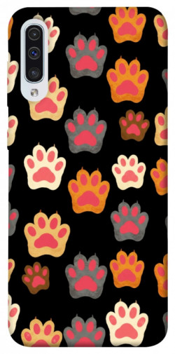 Чехол itsPrint Colorful Paws для Samsung Galaxy A50 (A505F) / A50s / A30s