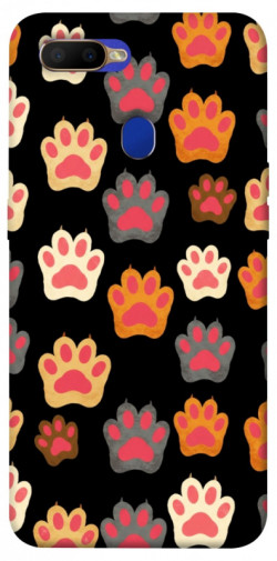 Чехол itsPrint Colorful Paws для Oppo A5s / Oppo A12