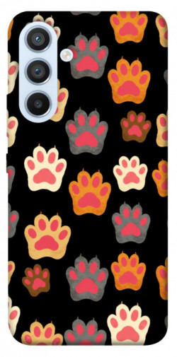 Чехол itsPrint Colorful Paws для Samsung Galaxy A54 5G