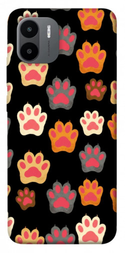 Чехол itsPrint Colorful Paws для Xiaomi Redmi A1 / A2