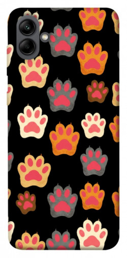 Чехол itsPrint Colorful Paws для Samsung Galaxy A04