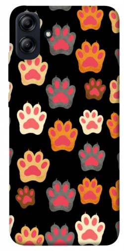 Чехол itsPrint Colorful Paws для Samsung Galaxy A04e