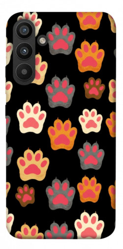 Чехол itsPrint Colorful Paws для Samsung Galaxy A34 5G