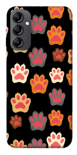 Чехол itsPrint Colorful Paws для Samsung Galaxy A14 4G/5G