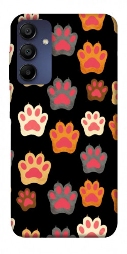 Чехол itsPrint Colorful Paws для Samsung Galaxy A15 4G/5G
