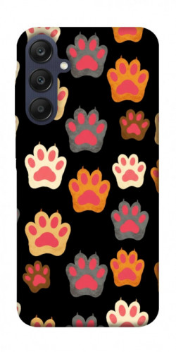 Чехол itsPrint Colorful Paws для Samsung Galaxy A25 5G