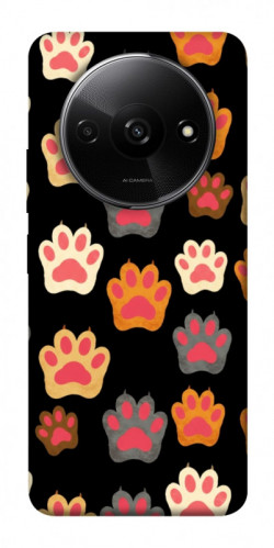 Чехол itsPrint Colorful Paws для Xiaomi Redmi A3