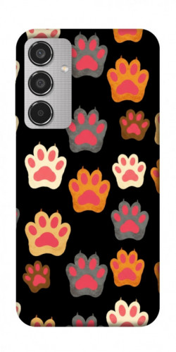 Чехол itsPrint Colorful Paws для Samsung Galaxy M35 5G