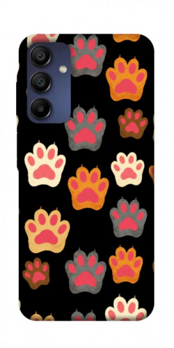 Чехол itsPrint Colorful Paws для Samsung Galaxy A16 5G