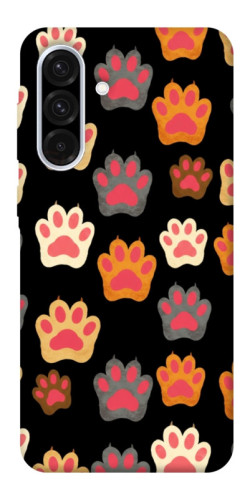 Чехол itsPrint Colorful Paws для Samsung Galaxy A56 5G