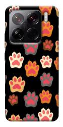 Чехол itsPrint Colorful Paws для Xiaomi 15 Pro