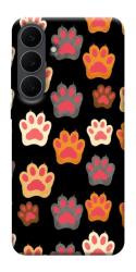 Чехол itsPrint Colorful Paws для Samsung Galaxy S25 FE