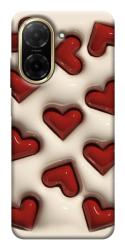Чехол itsPrint Выпуклые сердца для Xiaomi Redmi A5