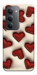 Чехол itsPrint Выпуклые сердца для Xiaomi Redmi 15 (EU)