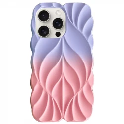 TPU чохол Leaf для Apple iPhone 16 Pro Max (6.9")