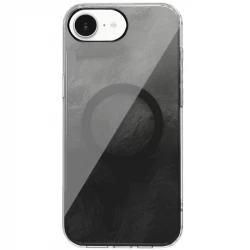 Чохол TPU Shiny Mountain (MagFit) для Apple iPhone 16e (6.1")