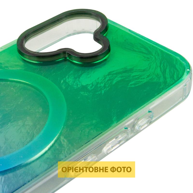 Виблискуючий чохол Shiny Mountain with MagSafe для Apple iPhone 17 (6.3) | MagFit | Фотографія №4 Виблискуючий чохол Shiny Mountain with MagSafe для Apple iPhone 17 (6.3) | MagFit | на малюнкі №4